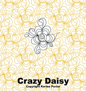 Crazy Daisy pantograph