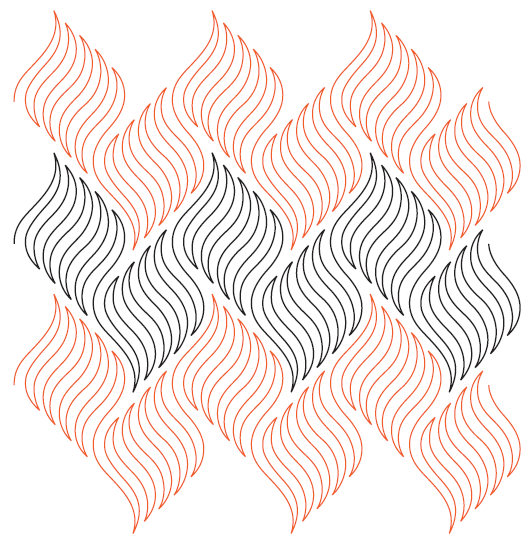 Time Warp pantograph