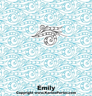 Emily pantograph
