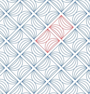 Broken Blitz pantograph