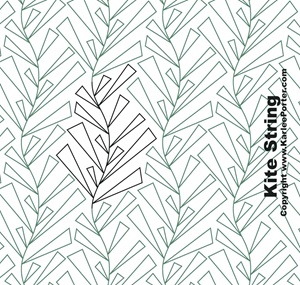 Kite String pantograph